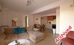 2 bedroom first floor apartment with title deeds, Paralimni 