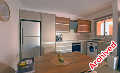 2 bedroom first floor apartment with title deeds, Paralimni 