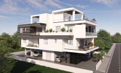 Luxury 2 penthouse for sale in Livadia