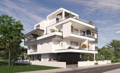 Luxury 2 penthouse for sale in Livadia
