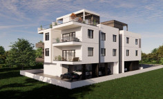 One bedrooms apartment for sale in Livadia