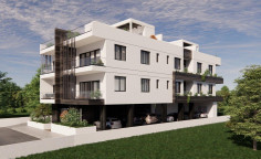 1 bedrooms apartment for sale in Livadia