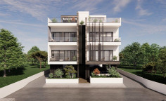 1 bedrooms apartment for sale in Livadia