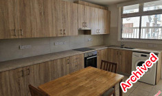 3 bedroom unfurnished apartment to rent in Acropolis