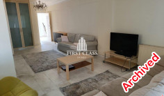 2 bedroom furnished apartment to rent in Engomi