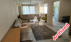 2 bedroom furnished apartment to rent in Engomi