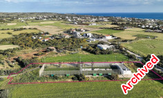 Investment opportunity in football courts in Paralimni, ammochostos , Famagusta