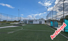Investment opportunity in football courts in Paralimni, ammochostos , Famagusta
