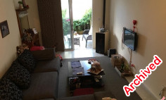Spacious 3 bedrooms townhosue near international school of Paphos 