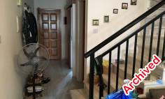 Spacious 3 bedrooms townhosue near international school of Paphos 
