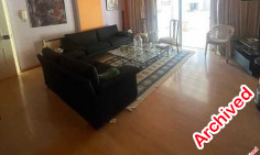 3 bedrooms furnished apartment to rent in Agioi Omologites