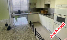 3 bedrooms furnished apartment to rent in Agioi Omologites