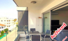 Apartment (flat) in Strovolos, Nicosia for rent 