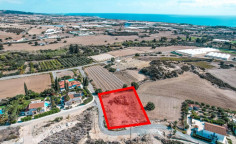 Residential land in Maroni, Larnaca , Larnaca