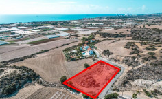 Residential land in Maroni, Larnaca , Larnaca