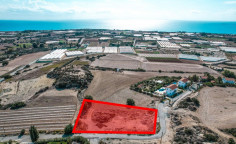 Residential land in Maroni, Larnaca , Larnaca