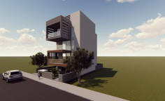 Two bedroom apartment for sale in Omonia