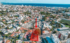 Commercial land in Ayios Antonios, Limassol , Limassol