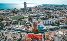 Commercial land in Ayios Antonios, Limassol , Limassol