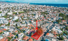 Commercial land in Ayios Antonios, Limassol , Limassol