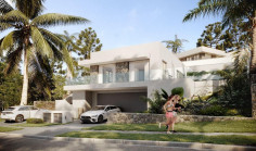 Spacious 3 bedroom house with swimming pool for sale in Parekklisia