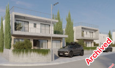 Beautiful 3 bed house with swimming pool for sale in Kissonerga