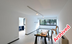 Upper floor office in the city center of Larnaca 