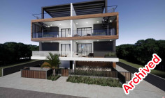 Luxury two bedroom apartment for sale in Livadia