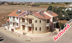 Luxury 3 bedrooms house for sale in Perivolia