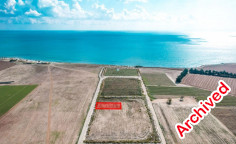 Touristic plot in Softades, Larnaca , Larnaca