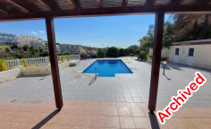 For sale 3 bedroom bungalow un pegia 
