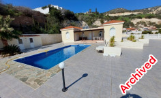 For sale 3 bedroom bungalow un pegia 