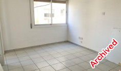 2 bedroom unfurnished apartment to rent in Agioi Omologites