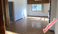 2 bedroom unfurnished apartment to rent in Agioi Omologites
