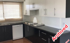 4 bedroom unfurnished penthouse to rent in Ayios Andreas