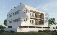 1 bedroom penthouse for sale in Kiti