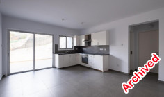 One-bedroom apartment in Anthoupoli, Nicosia 