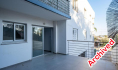 One-bedroom apartment in Anthoupoli, Nicosia 
