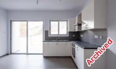 One-bedroom apartment in Anthoupoli, Nicosia 
