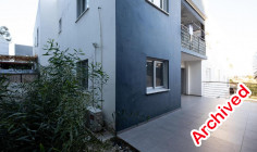 One-bedroom apartment in Anthoupoli, Nicosia 