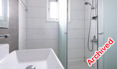 One-bedroom apartment in Anthoupoli, Nicosia 