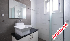 One-bedroom apartment in Anthoupoli, Nicosia 