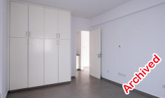 One-bedroom apartment in Anthoupoli, Nicosia 