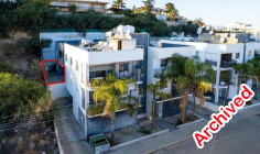 One-bedroom apartment in Anthoupoli, Nicosia 