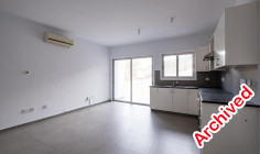 One-bedroom apartment in Anthoupoli, Nicosia 