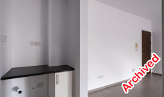 One-bedroom apartment in Anthoupoli, Nicosia 