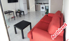 1 bedroom furnished apartment to rent in Strovolos