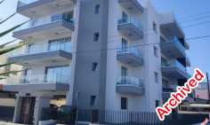 1 bedroom furnished apartment to rent in Strovolos