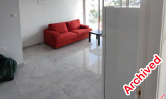 1 bedroom furnished apartment to rent in Strovolos