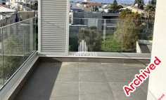 2 bedroom furnished apartment to rent in Latsia